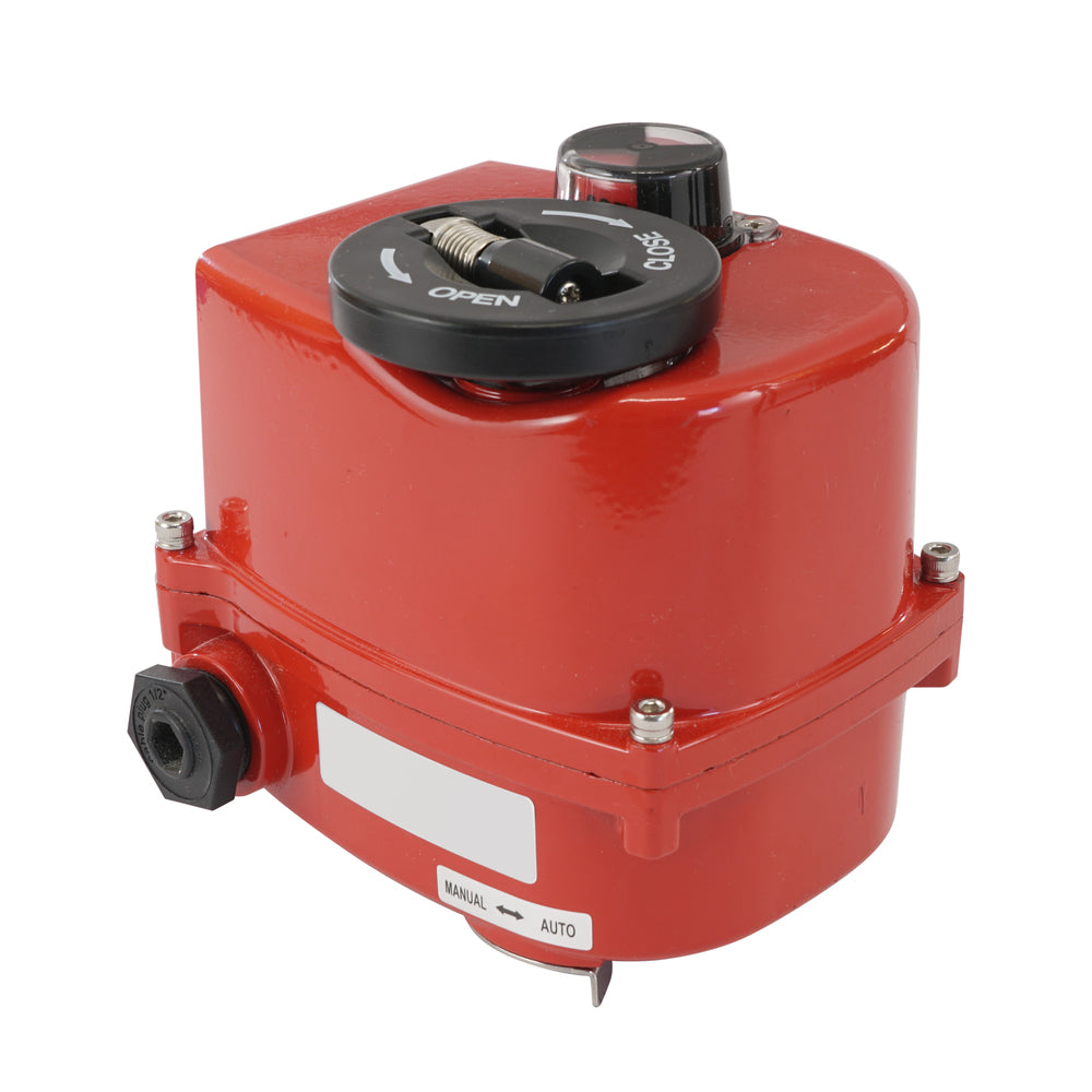 AG5 Actuator 24 V AC/DC 50 Nm Torque With Manual Override