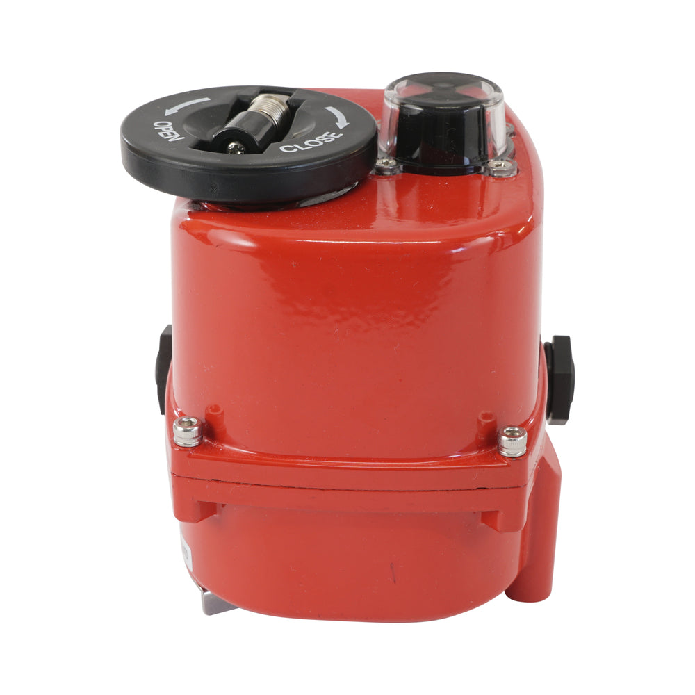 AG5 Actuator 24 V AC/DC 50 Nm Torque With Manual Override