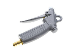 DN7.2 (Euro) Adjustable Flow Aluminum Air Blow Gun Short Nozzle
