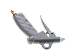 DN7.2 (Euro) Adjustable Flow Aluminum Air Blow Gun Short Nozzle