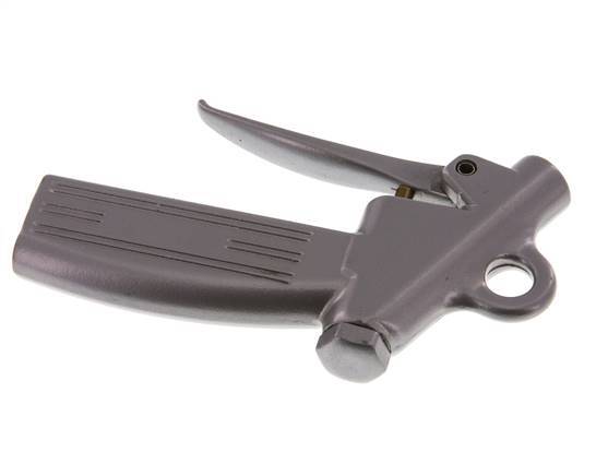 G1/4 inch Aluminum Air Blow Gun Without Nozzle