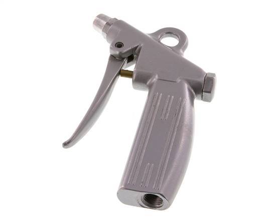 G1/4 inch Aluminum Air Blow Gun Noise Protection Nozzle