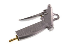 6mm Aluminum Air Blow Gun Noise Protection Nozzle