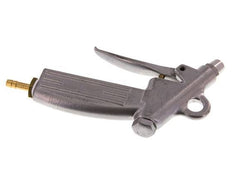 6mm Aluminum Air Blow Gun Noise Protection Nozzle