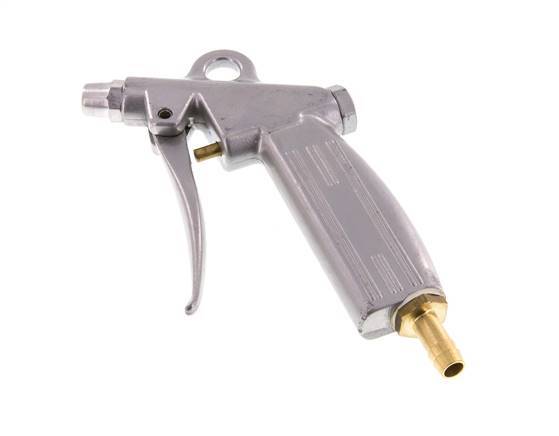 9mm Aluminum Air Blow Gun Noise Protection Nozzle