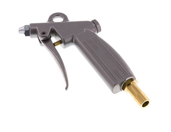 13mm Aluminum Air Blow Gun Short Nozzle
