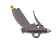 9mm Aluminum Air Blow Gun Short Nozzle