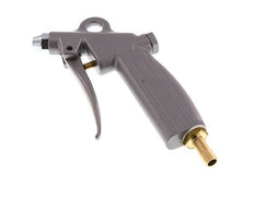9mm Aluminum Air Blow Gun Short Nozzle
