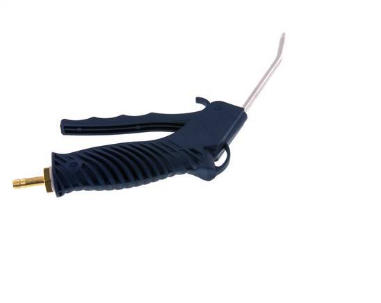 6mm Plastic Air Blow Gun Extension Pipe