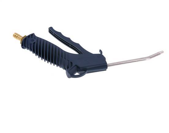 9mm Plastic Air Blow Gun Extension Pipe