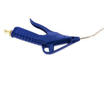 DN7.2 (Euro) Plastic Air Blow Gun Fixed Short Nozzle