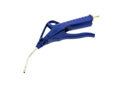 6mm Plastic Air Blow Gun Fixed Short Nozzle