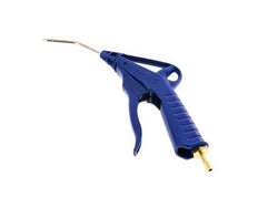 6mm Plastic Air Blow Gun Fixed Short Nozzle
