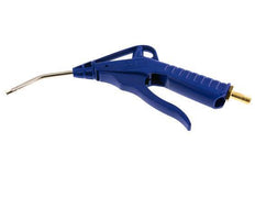 9mm Plastic Air Blow Gun Fixed Short Nozzle
