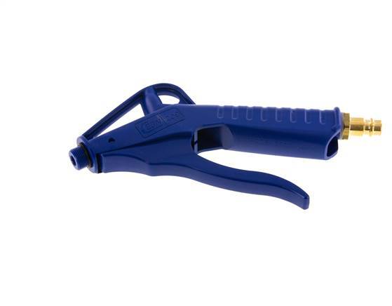 DN7.2 (Euro) Plastic Air Blow Gun without Nozzle
