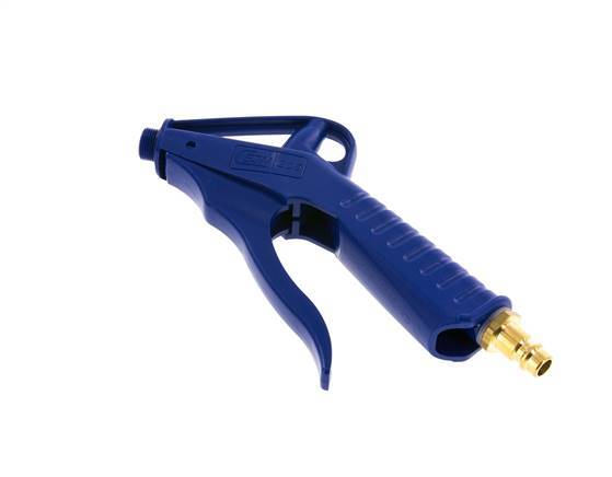 DN7.2 (Euro) Plastic Air Blow Gun without Nozzle