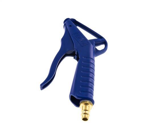 DN7.2 (Euro) Plastic Air Blow Gun without Nozzle