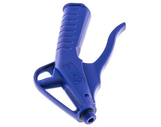 G1/4" Plastic Air Blow Gun Without Nozzle