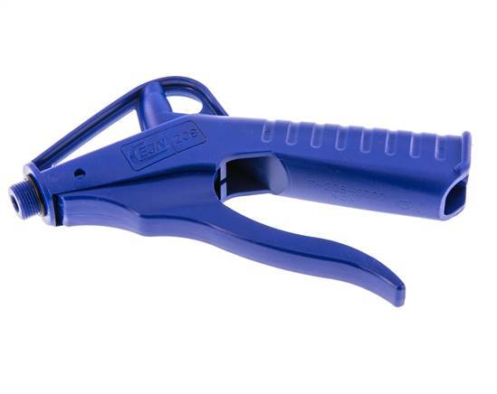 G1/4" Plastic Air Blow Gun Without Nozzle