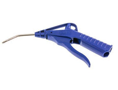 G1/4" Plastic Air Blow Gun Fixed Noise Protection Nozzle