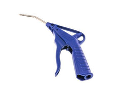 G1/4" Plastic Air Blow Gun Fixed Noise Protection Nozzle