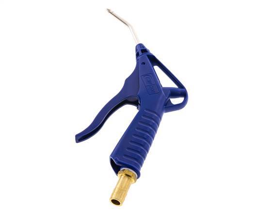 13mm Plastic Air Blow Gun Fixed Noise Protection Nozzle