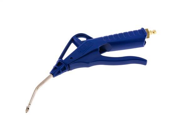 DN5 (Orion) Plastic Air Blow Gun Fixed Noise Protection Nozzle