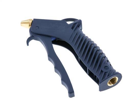 G1/4" Plastic Air Blow Gun Short Nozzle