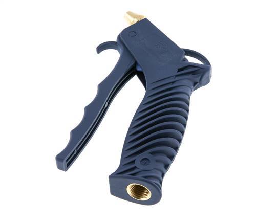G1/4" Plastic Air Blow Gun Short Nozzle