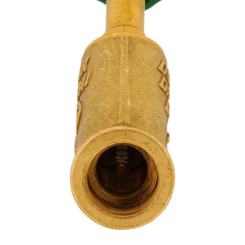 G2-1/2'' Brass Angle Seat Valve EPDM 10 bar Drinking Water- AL2BM