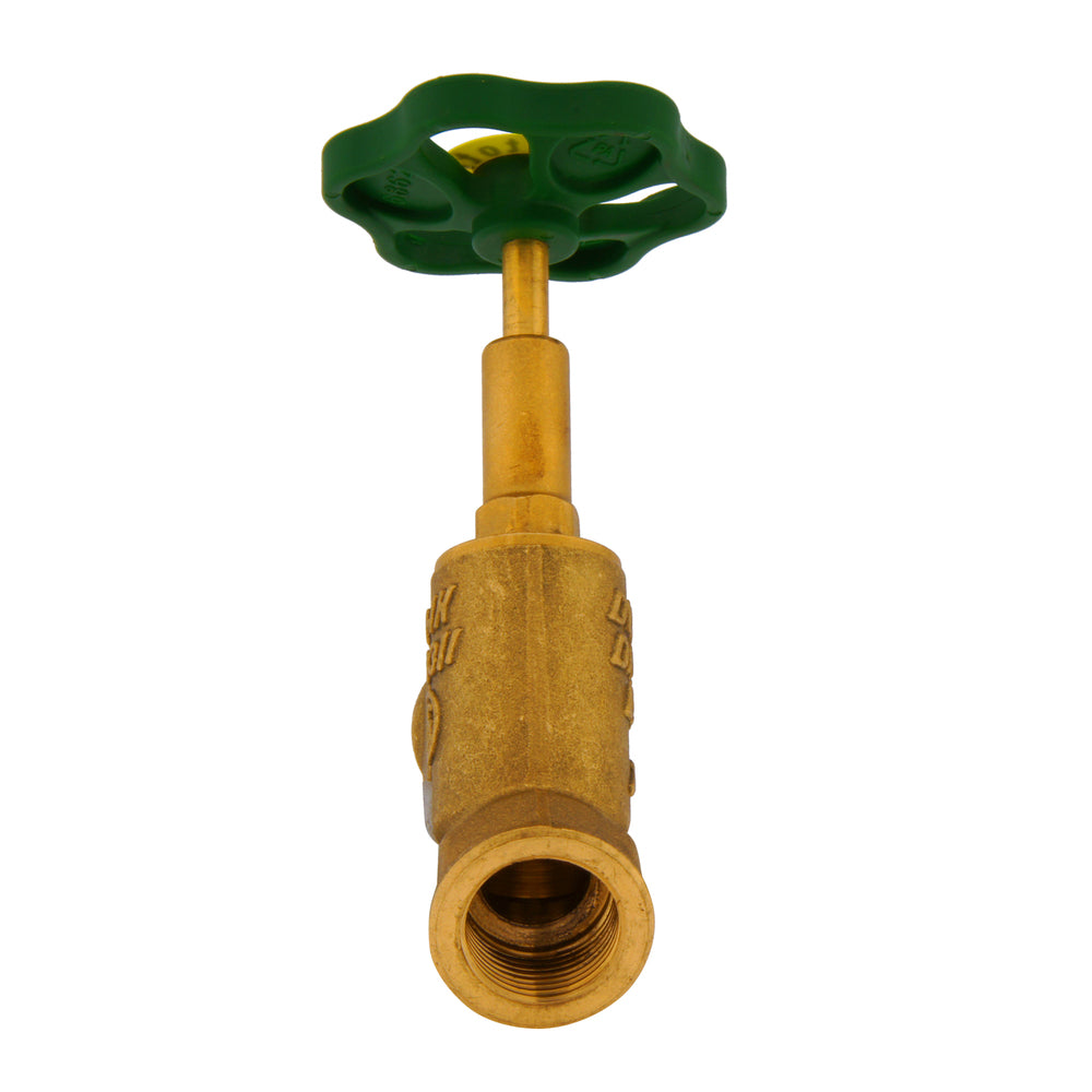 G3'' Brass Angle Seat Valve EPDM 10 bar Drinking Water- AL2BM