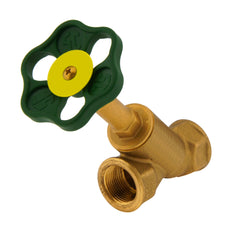 G2-1/2'' Brass Angle Seat Valve EPDM 10 bar Drinking Water- AL2BM
