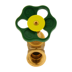 G2-1/2'' Brass Angle Seat Valve EPDM 10 bar Drinking Water- AL2BM