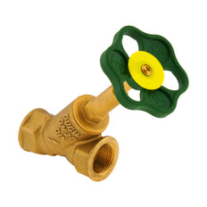 G2-1/2'' Brass Angle Seat Valve EPDM 10 bar Drinking Water- AL2BM