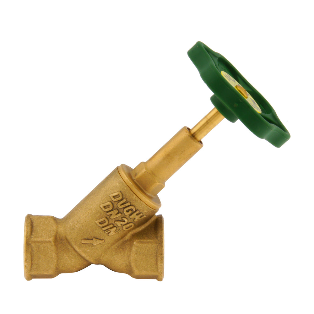 G2-1/2'' Brass Angle Seat Valve EPDM 10 bar Drinking Water- AL2BM