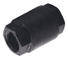 G1/2'' PA Check Valve NBR 0.03-6bar (0.44-87psi) [12 Pieces]