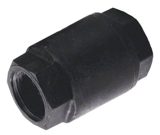 G1 1/2'' PA Check Valve NBR 0.03-6bar (0.44-87psi) [6 Pieces]