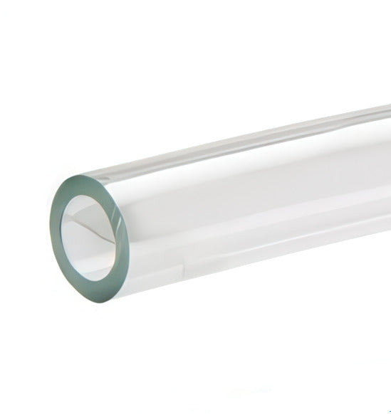 PUR food-grade/drinking water hose 6.5x10 mm 3 m clear