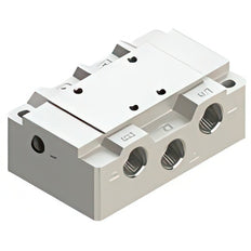 SMC Sub-plate G1/4'' VS7-1/VSA7-1 Series - EVS7-1-A02F
