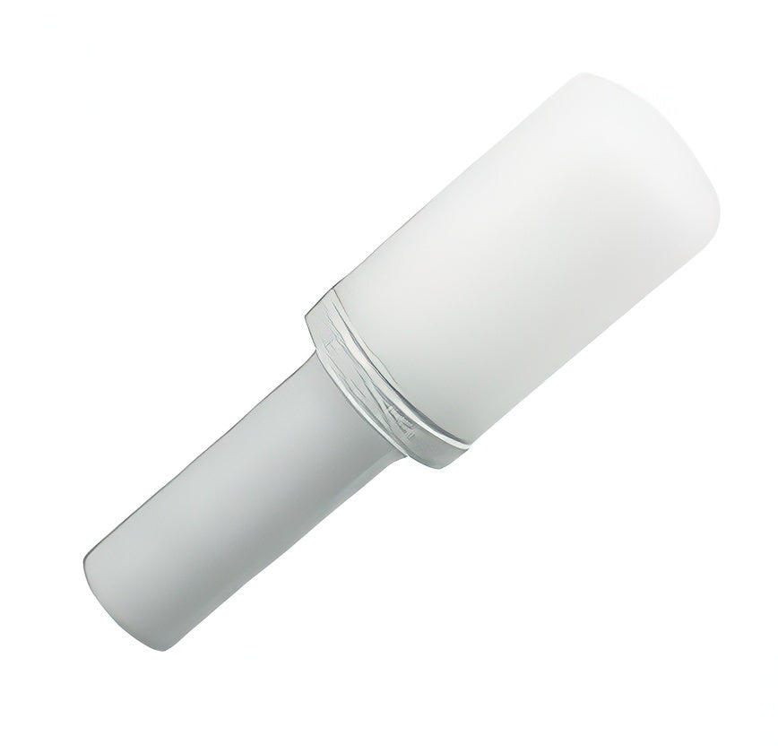 SMC AN 1/4'' Plug-In Compact Pneumatic Muffler - AN10-C07 [2 Pieces]