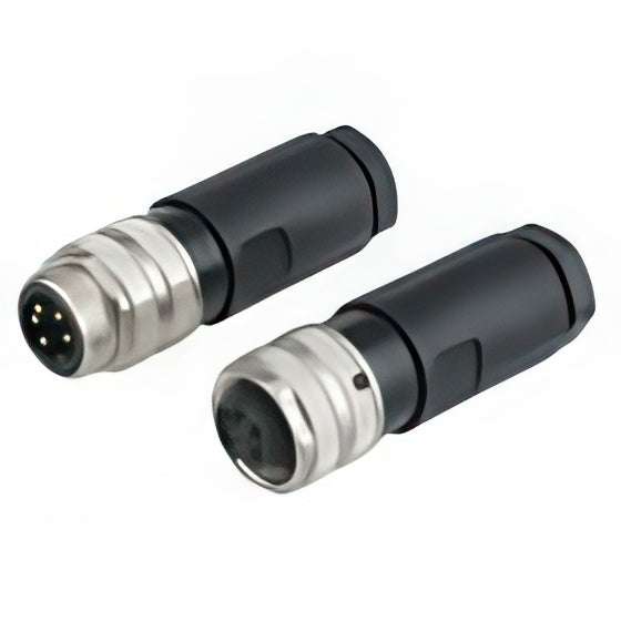 SMC Power Cable With Connectors EX500 - EX500-AP010-S