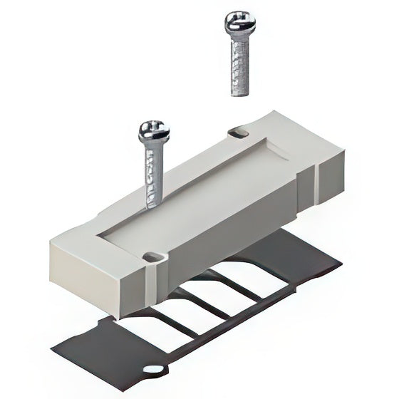 SMC Plug Connector Assembly - SY100-30-4A-20 [2 Pieces]