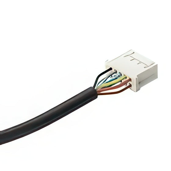 SMC Connector Cable For 8 Stations For Series VV061 - PV060-40-3A