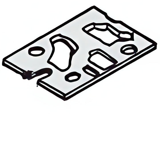 SMC Plug - VK3000-8-1 [5 Pieces]