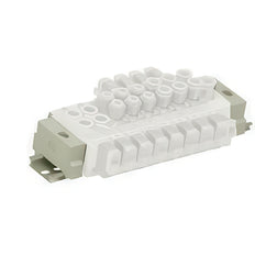 SMC Cassette-Type Valve Manifold - SS5Y5-60-02U-Q
