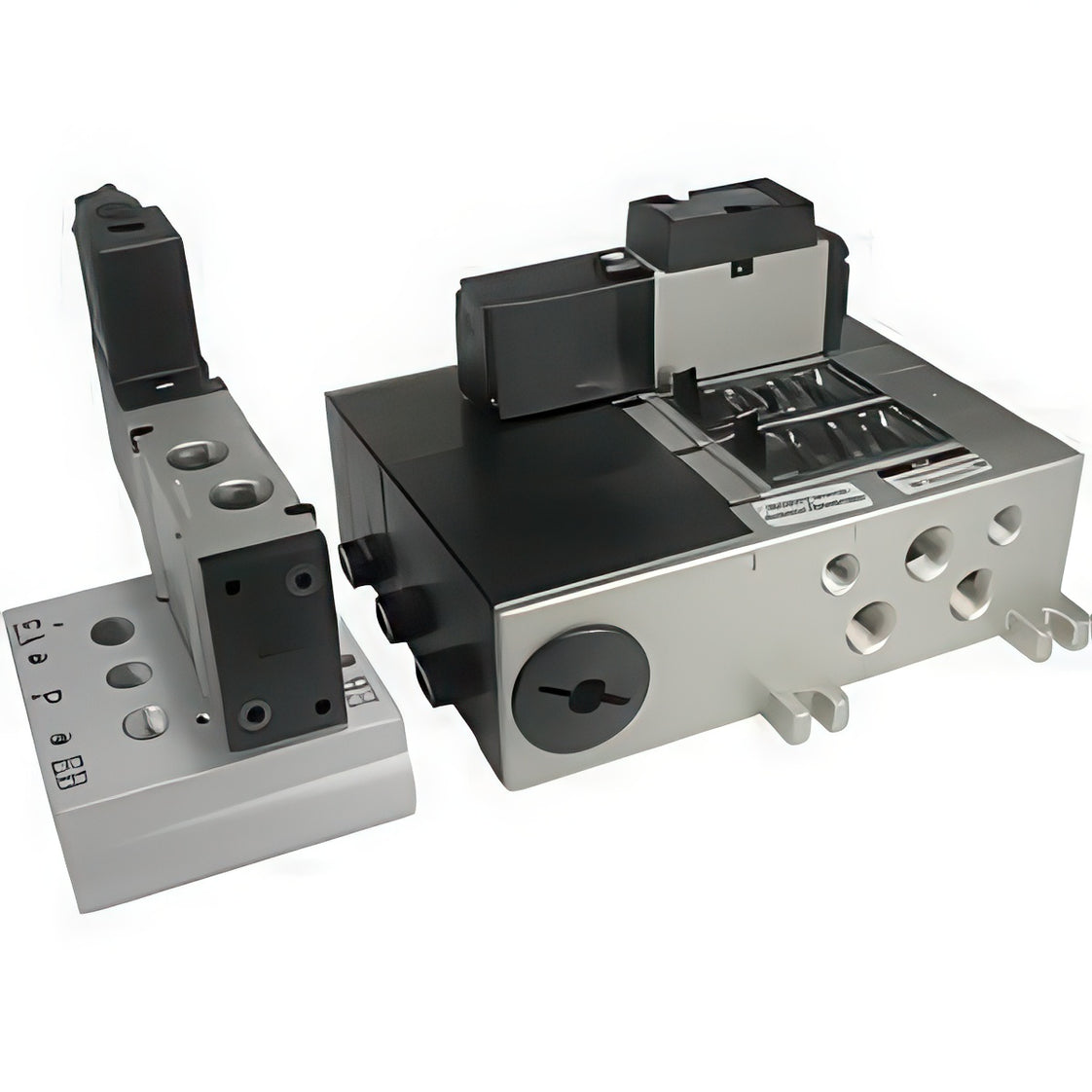 SMC Valve Manifold G3/8'' - VV5FS2-30-031-03F