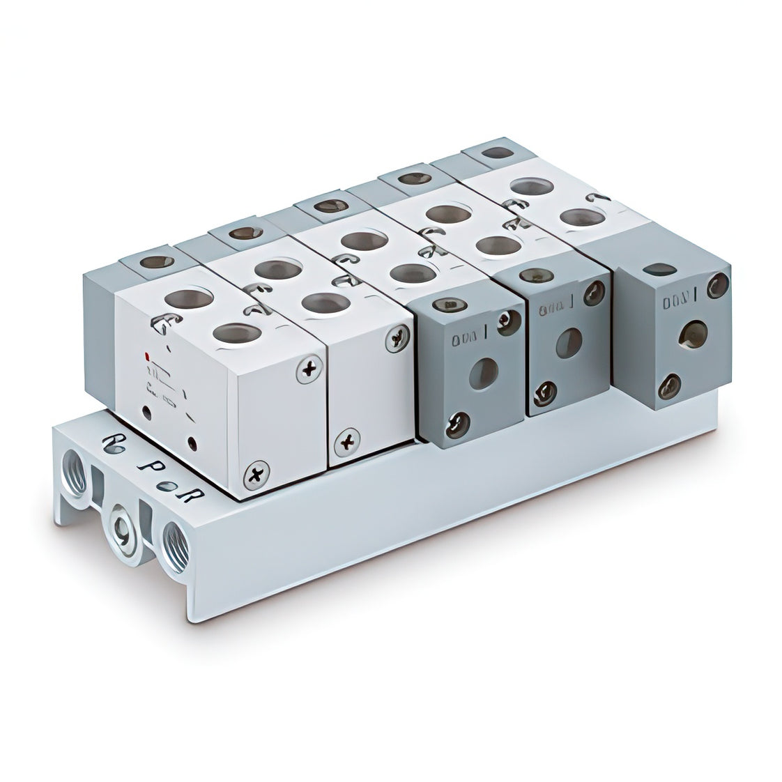 SMC Valve Manifold G1/4'' - VV5F3-40-092-02F