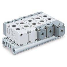 SMC Valve Manifold G3/8'' - VV5F5-20-031-00F