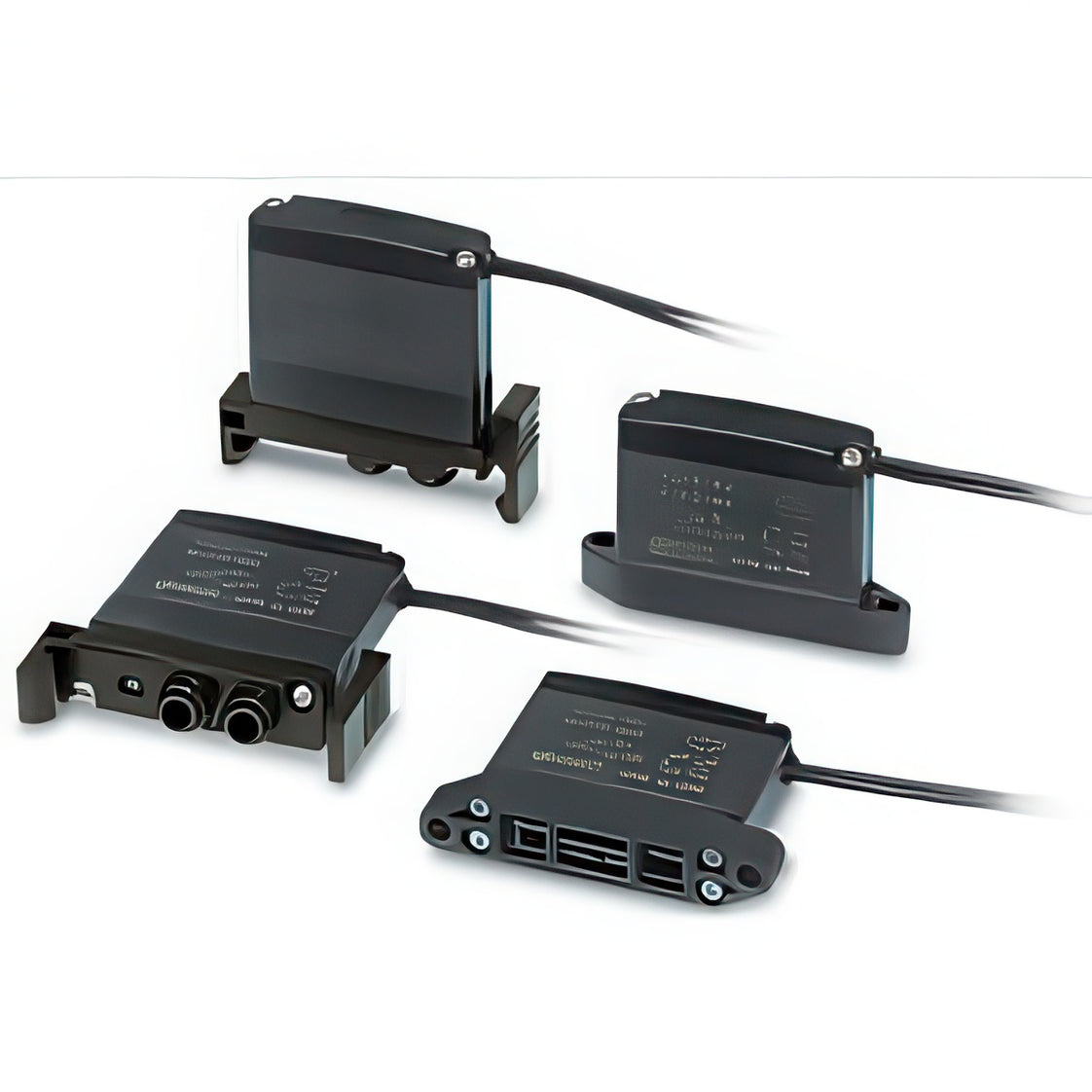 SMC 2/2-Way Sub-Base Fast Switching Pneumatic Solenoid Valves SX10 - SX11-JG