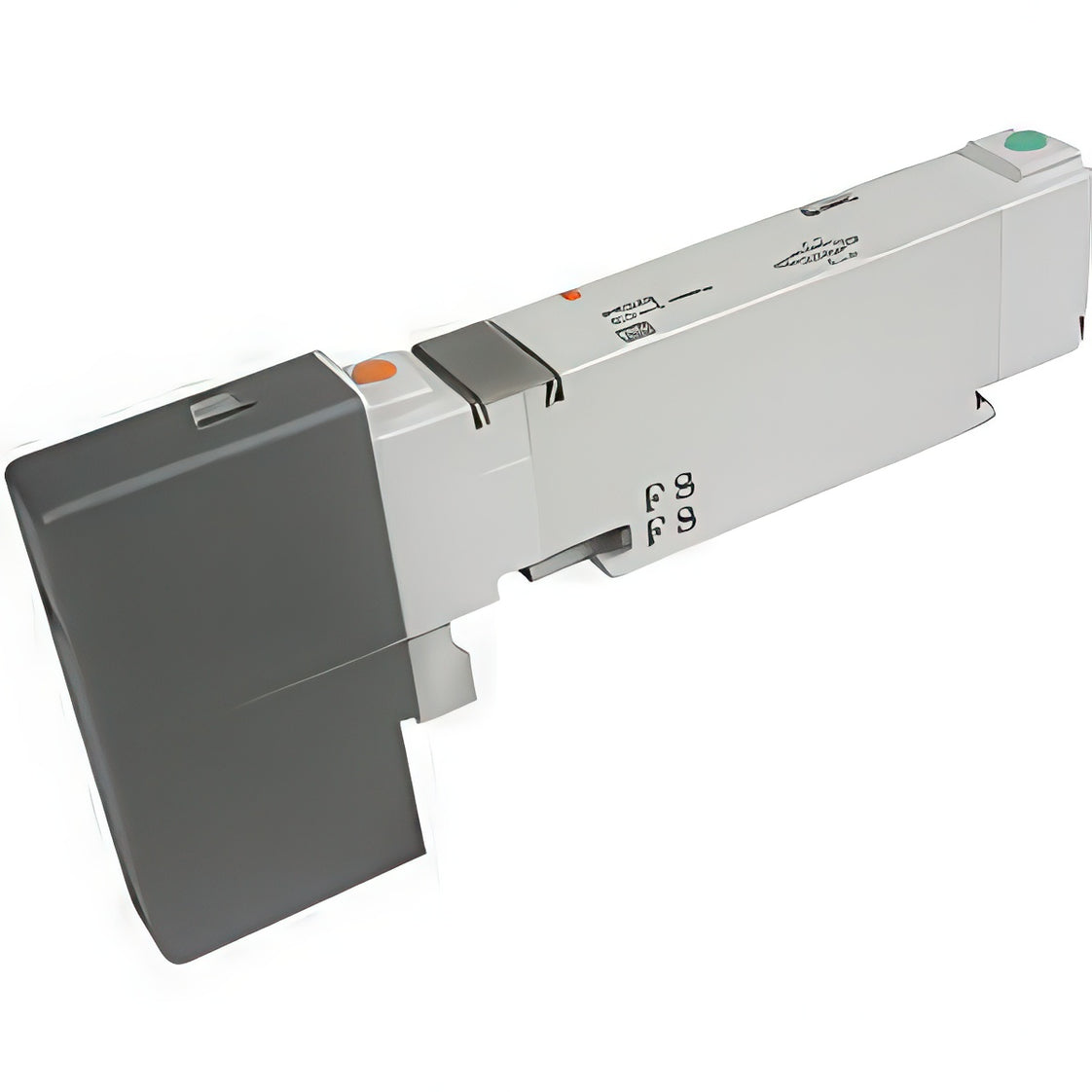 SMC 5/2-Way Sub-Base Pneumatic Solenoid Valve - VQC1101N-51